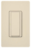 Dimming System Control Switch - MSCF-S6AM-277-ES - Lutron Electronics Co., Inc.