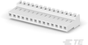Standard Rectangular Connectors - 4-641235-4 - TE Connectivity