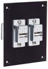 Universal Sub-Panel, Two ECF504-UABS Couplers - REF00008 - MilesTek Corporation