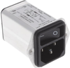 Power Entry Connectors - Inlets, Outlets, Modules - 486-5831-ND - DigiKey