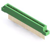 Card Edge Conn, Single, 36Pos, Wire Wrap; Card Edge Connector Type Edac - 66AJ2585 - Newark, An Avnet Company