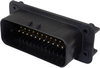 Connector, Header, 35Pos, 3 Row, 4Mm; No. Of Contacts Amp - Te Connectivity - 43AC9715 - Newark, An Avnet Company