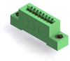 Card Edge Conn, Single, 8Pos, Th; Card Edge Connector Type Edac - 65AJ6568 - Newark, An Avnet Company