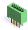 Card Edge Conn, Dual, 12Pos, Wire Wrap; Card Edge Connector Type Edac - 66AJ2421 - Newark, An Avnet Company