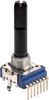 Rotary Potentiometer, 50Kohm, 0.05W, Tht; Track Resistance Bourns - 65AH0702 - Newark, An Avnet Company