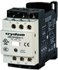 Contactor, 7.6A, 18-30V, Din Rail/panel; Load Current Sensata/crydom - 34AC1454 - Newark, An Avnet Company