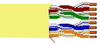 Unshielded Cable Multipair, Cat6E, 4Pair, 23Awg, 1000Ft, 300V; Cable Shielding Belden - 20M4403 - Newark, An Avnet Company