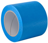 Tape, 60Yard X 4, Crepe Paper, Blue; Adhesive Type Tape Case - 99Y2624 - Newark, An Avnet Company