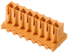 Terminal Block, Header, 6Pos, 3.5Mm Rohs Compliant Weidmuller - 85AH6650 - Newark, An Avnet Company