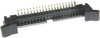 Conn, R/a Header, 40Pos, 2Row, 2Mm Rohs Compliant Multicomp Pro - 08AK6477 - Newark, An Avnet Company