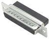 Modular Adapter, D Sub Plug-Rj45X2 Jack; In Line Connector A L-Com - 67J6761 - Newark, An Avnet Company