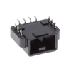 Connectors, Interconnects - Rectangular Connectors - Headers, Male Pins -- 1010993-GT8E-4P-2H(55) - Image