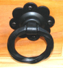 Gate Latch, Small Twist Ring Type - 215310 - HardwareSource, Inc.