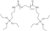 N,N'-BIS-[(3-TRIETHOXYSILYLPROPYL)AMINOCARBONYL]POLYETHYLENE OXIDE (10-15 EO) -- SIB1824.82