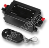 LED Dimmer PWM 1 Channel RF Remote 12-24V, 8A -- LC-LN-1DIM-WR - Image