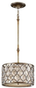Light Pendant - P1259BUS - Murray Feiss Lighting