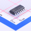 Operational Amplifier/Comparator >> Comparators -- LM239ADT - Image