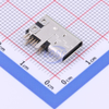 Connectors >> USB Connectors -- MC-710