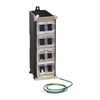 Patchbay, Jack Panels - 95-N063-008-ENC-ND - DigiKey