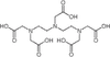 Diethylenetriaminepentaacetic Acid - D0504 - TCI America