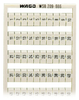 Marker - 209-666 - WAGO