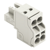 Female connector/socket - 721-2102/026-000 - WAGO