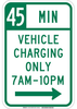 No Parking Sign - 141686 - Brady Corporation