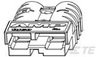 Rectangular Wire & Cable Connectors & Housings - 647845-3 - TE Connectivity