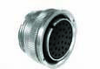 Circular Connector, Plug, Size 8, 4 Position, Cable; Product Range Amphenol Aerospace - 97J0834 - Newark, An Avnet Company