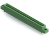 Card Edge Conn, Single Side, 38Pos, Th; Card Edge Connector Type Edac - 69AJ8765 - Newark, An Avnet Company
