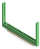 Card Edge Conn, Dual Side, 48Pos, Lug; Card Edge Connector Type Edac - 59AJ1098 - Newark, An Avnet Company