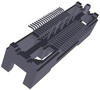 Connector, Stacking, Rcpt, 38Pos, 2Row; Mezzanine Connector Type Amp - Te Connectivity - 69AC7804 - Newark, An Avnet Company