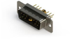 Combo D-Sub Conn, Plug, Da-11W1, Th; Product Range Edac - 52AJ2538 - Newark, An Avnet Company