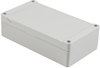 Enclosure, Grey, General Purpose, Abs; Enclosure Type Hammond - 83AH0196 - Newark, An Avnet Company