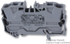 Terminal Block, Din Rail, 2 Position, 20-6Awg; No. Of Positions Wago - 28K2040 - Newark, An Avnet Company