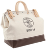 Canvas Tool Bag, 14-Inch Rohs Compliant Klein Tools - 06J9218 - Newark, An Avnet Company
