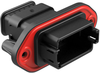 Automotive Housing, Rcpt, 12Pos, 13A; Product Range Amphenol Sine/tuchel - 54AJ8998 - Newark, An Avnet Company