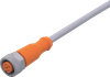 Connecting cable with socket - EVW010 - ifm electronic gmbh