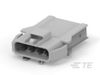 Rectangular Wire & Cable Connectors & Housings - 2-2378158-4 - TE Connectivity