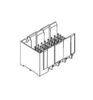 Connectors, Interconnects-Backplane Connectors-Specialized - Win Source Electronics