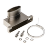 D-Sub, D-Shaped Connector Backshells, Hoods - 1003-MDM-BT-100SE-JP-ND - DigiKey