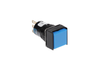 IDEC Pushbutton Non-Illuminated - AB6Q-M1-S - Galco Industrial Electronics