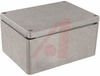 Enclosure; Aluminum Alloy; 4.53 X 3.54 X 2.17 in.; Gray; NEMA 4 - 70148298 - Allied Electronics, Inc.
