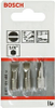 Screwdriver Bits - 558944 - RS Components, Ltd.
