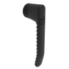 M4 Handle, Slotted Tool Access, Glass-Filled Nylon, Black -- M4-10-100-20