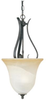 SL841922 Foyer/Hall Lanterns-Glass w/Frame - 751063 - Capital Lighting, Inc.