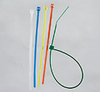 50 Pound Solid Nylon Cable/Zip Ties, 15