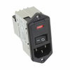 Power Entry Connectors - Inlets, Outlets, Modules - 6609940-8-ND - DigiKey