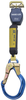 DBI-SALA Nano-Lok Quick Connect Blue Self-Retracting Lifeline - 6 ft Length - 648250-16776 - 648250-16776 - R. S. Hughes Company, Inc.