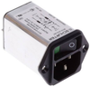 Power Entry Connectors - Inlets, Outlets, Modules - 486-5817-ND - DigiKey